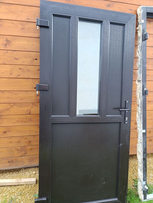 Drzwi wejsciowe z demontażu