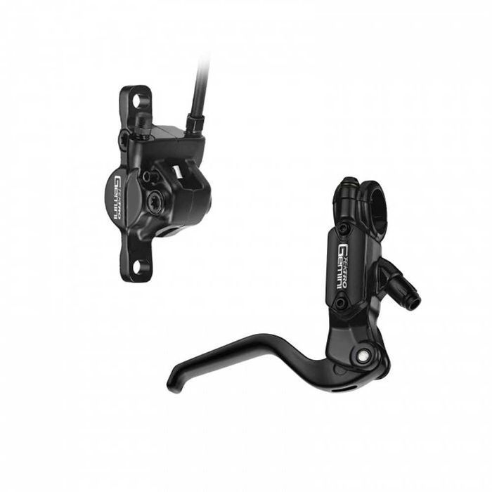 Hamulec hydrauliczny Tektro Gemini tylny z tarczą 160mm na 6 śrub