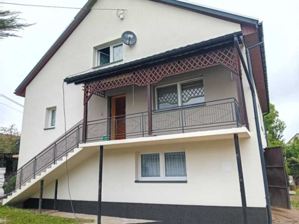 Elewacje - docieplenia budynków
