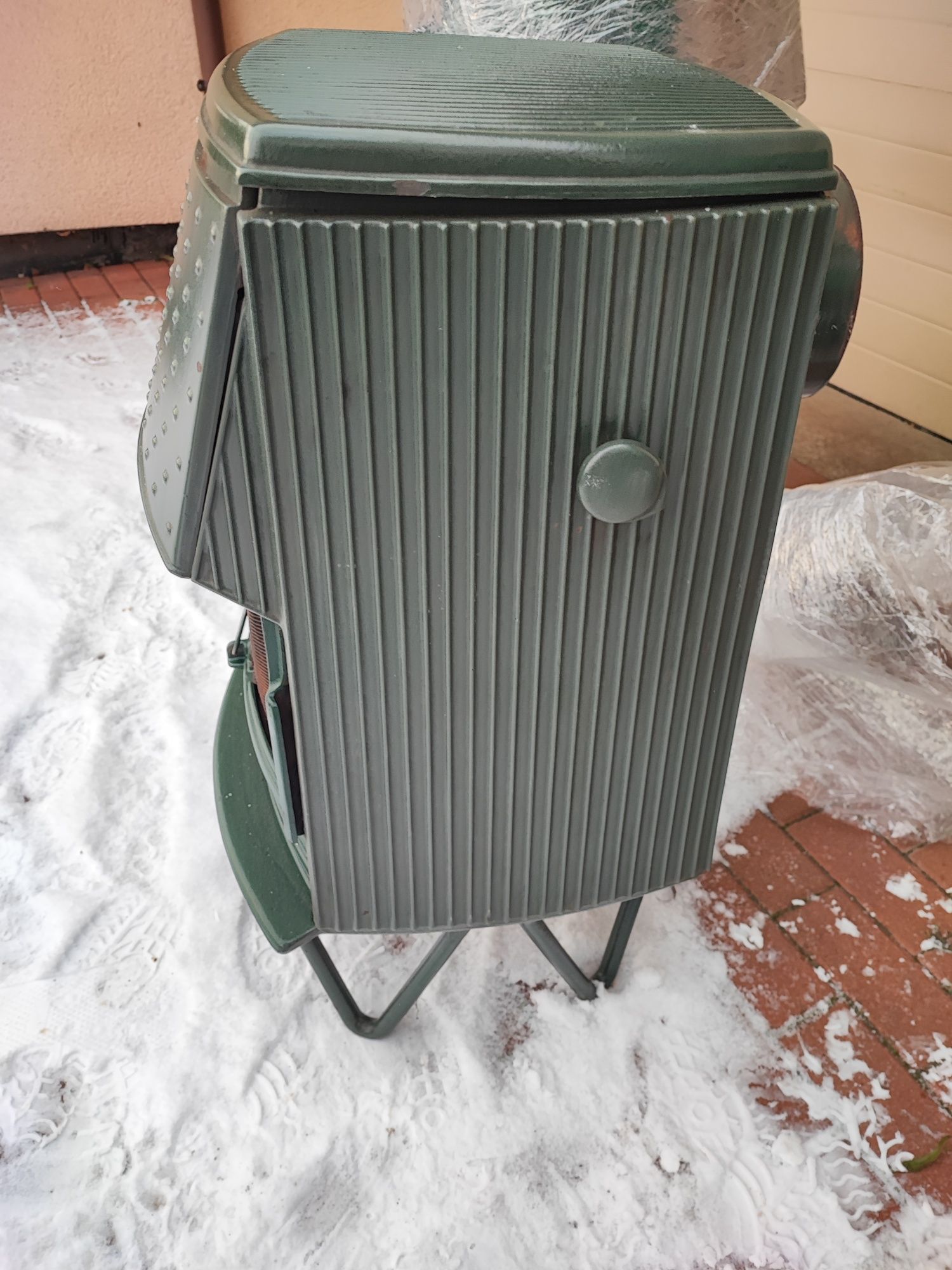 Kominek koza Jotul odbiór osobisty odnowiony
