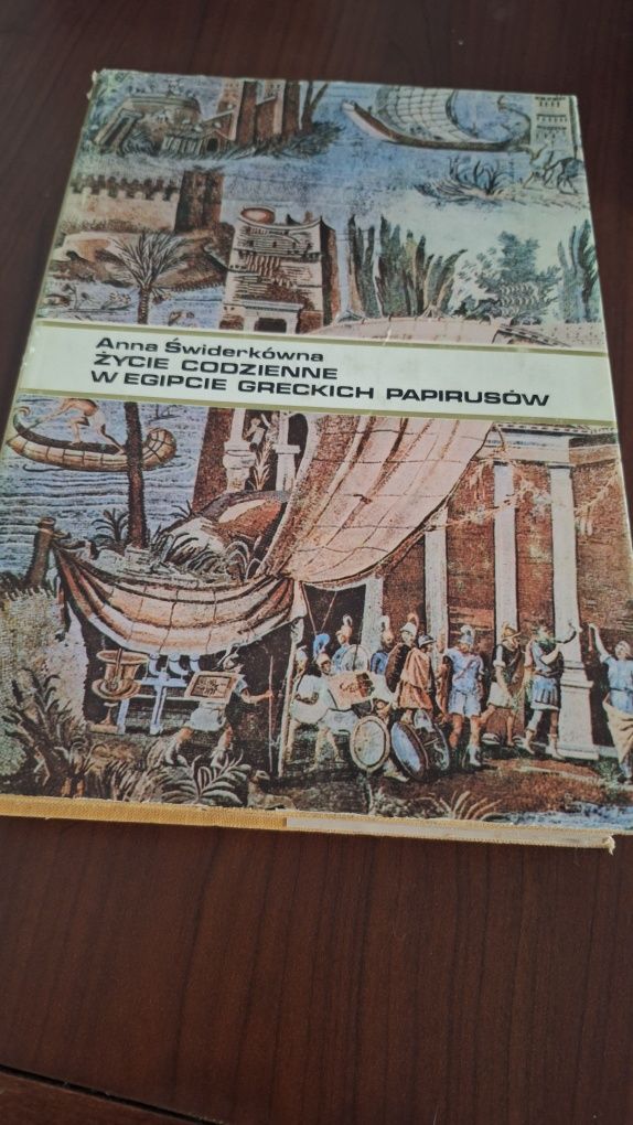 Życie codzienne w egipcie greckich papirusów