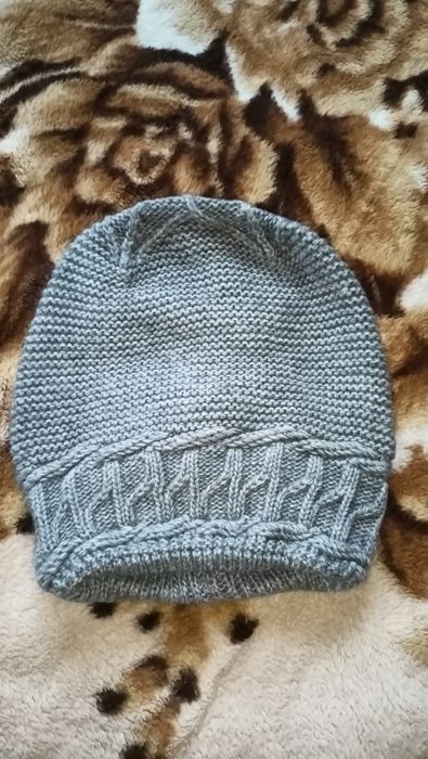 Czapka zimowa męska m