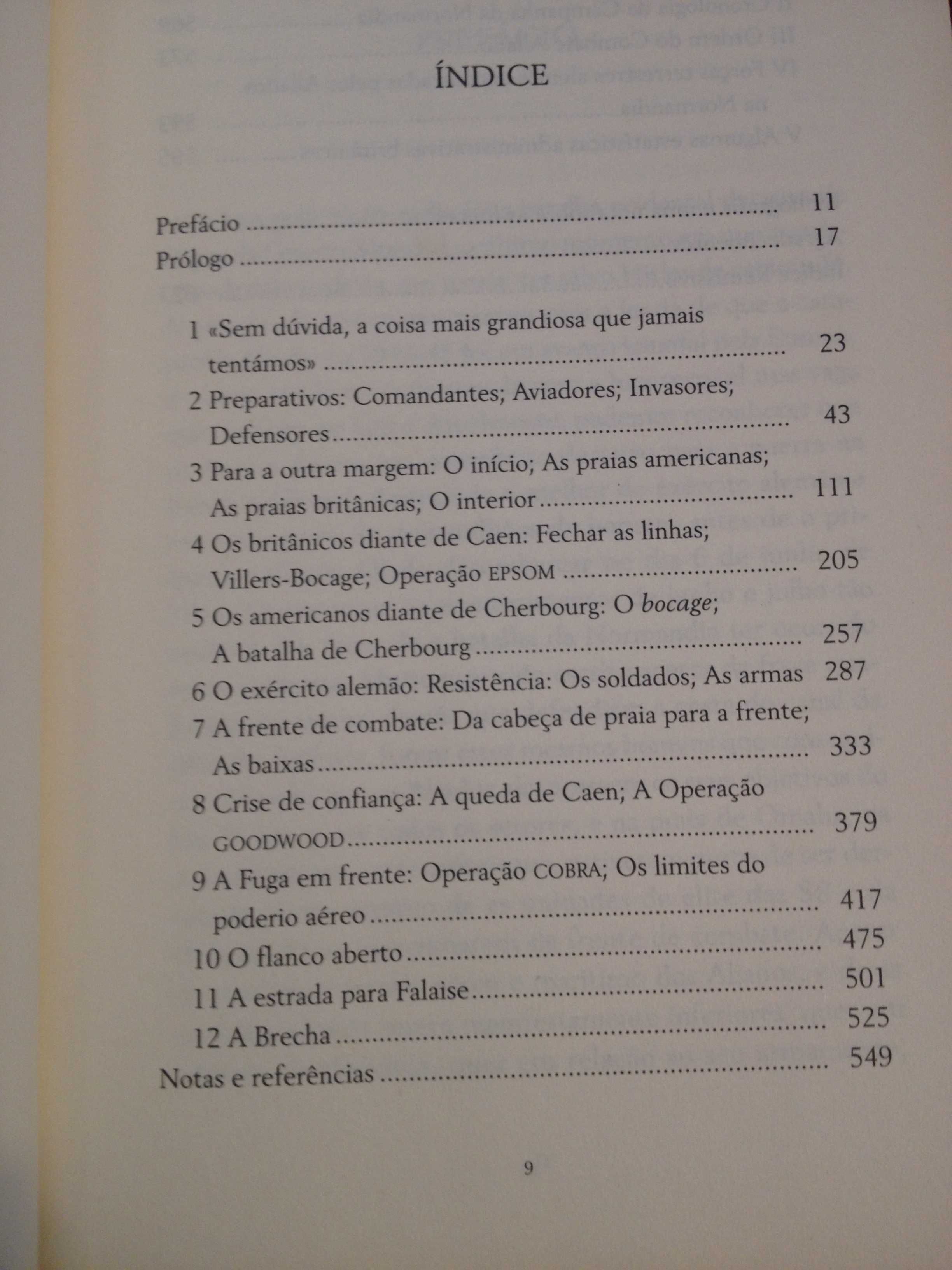 Max Hastings - Operação Overlord