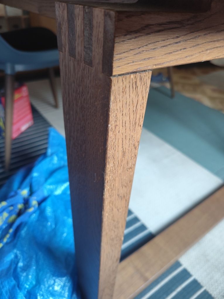 Mesa e cadeiras IKEA