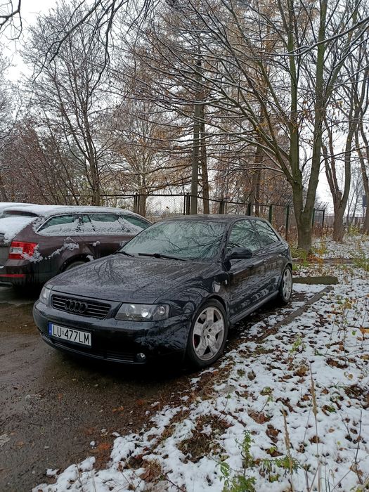 Audi a3 8l 1.8Turbo +LPG