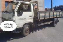 Transporte e mudança/Recolha de lixo e entulho