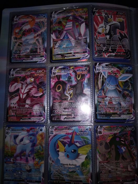 Cartas pokemom e..