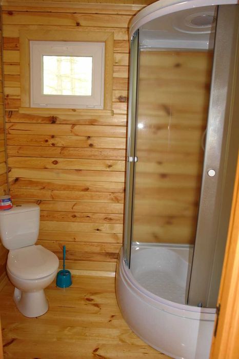 Супер відпочинок!!! Здаю новий зруб  в лісі на річці Десна в Піірнове