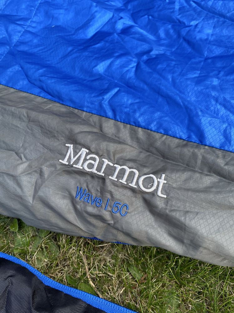 Спальный мешок Mormot Wave I 5C