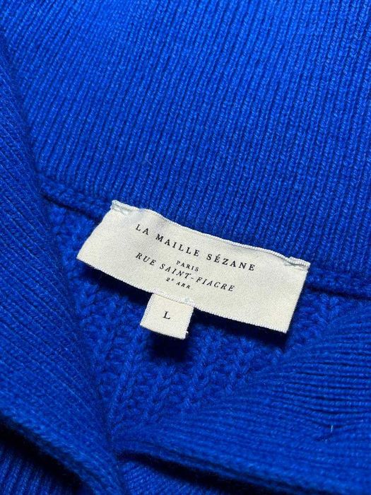 Жіночий светр джемпер SEZANE La Maille Kyam Sweater - Розмір М