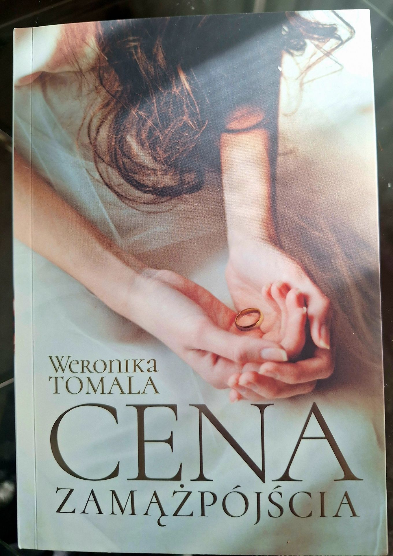 Weronika Tomala  - Cena zamążpójścia