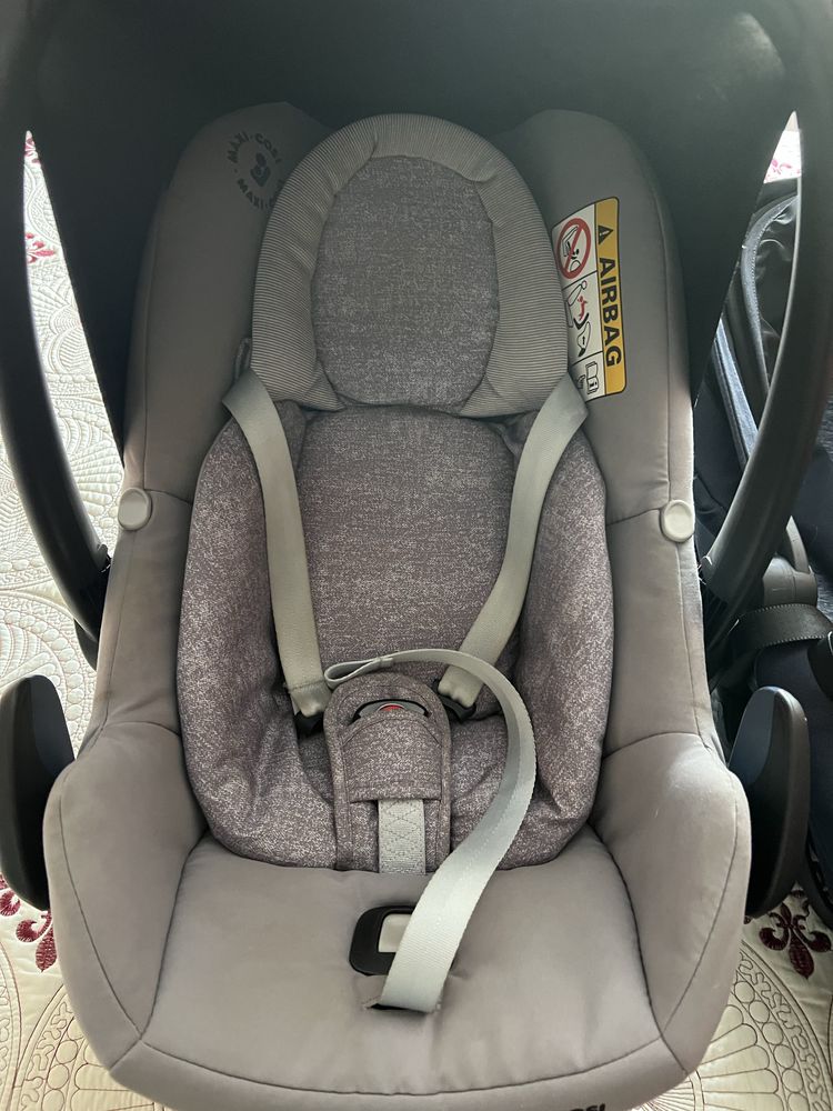 Vendo trio maxi cosi