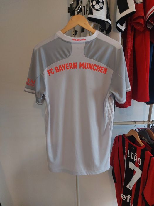 Camisola oficial Adidas Bayern Munique 2016/17