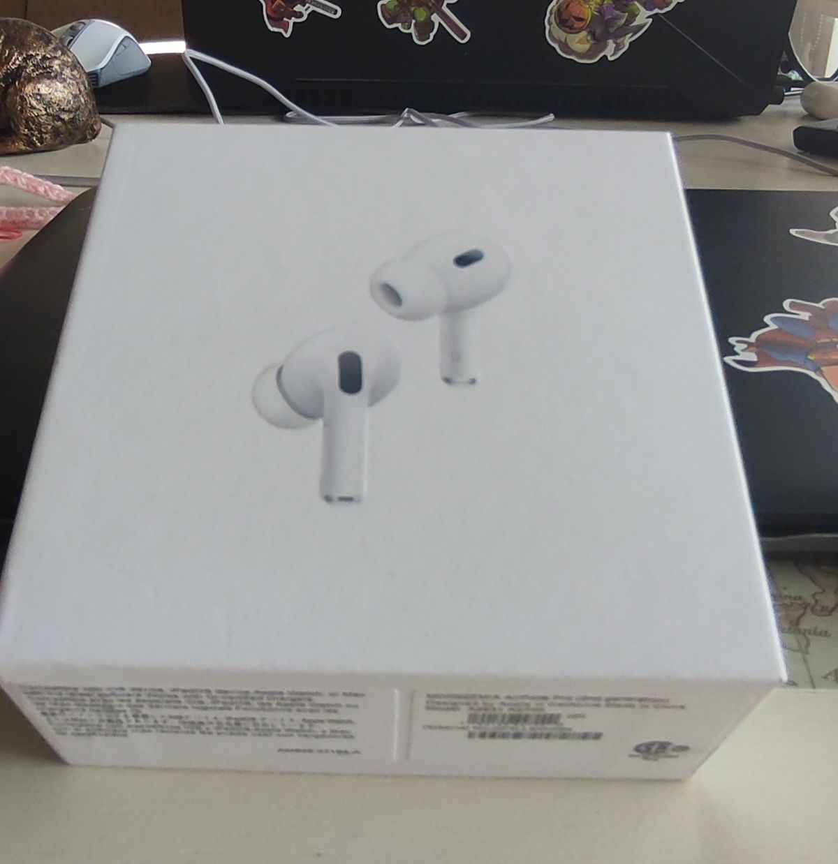 Nowe AirPods Pro 2 Generacji