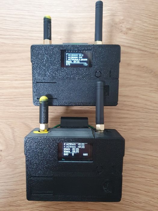 Детектор дронів Цукорок Ванільний оновлена версія 5.5.1