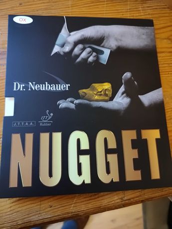 Krótki czop Dr. Neubaer Nugget