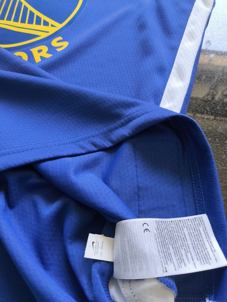 NBA Swingman Jersey Stephen Curry Golden State WarriorsNike