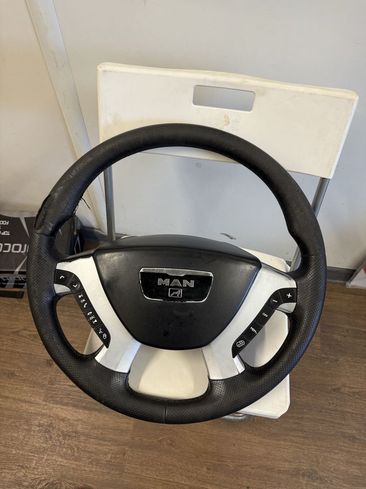 Kierownica MAN tgx