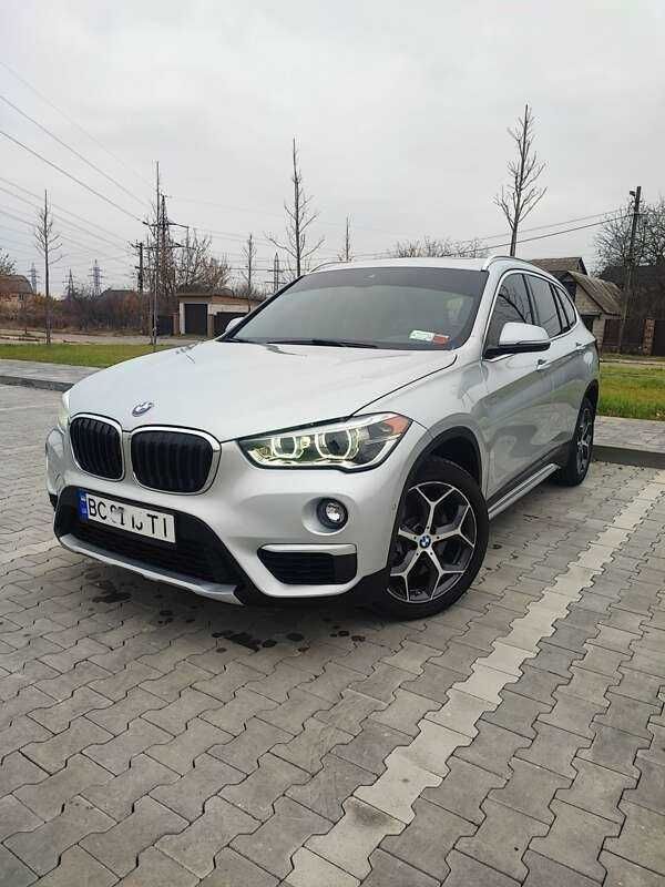 Продаю BMW X1 2018 - БМВ Х1 2018 року