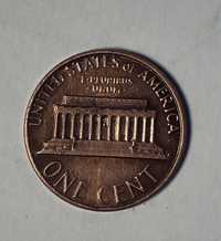 ONE CENT 1983 (редкий)