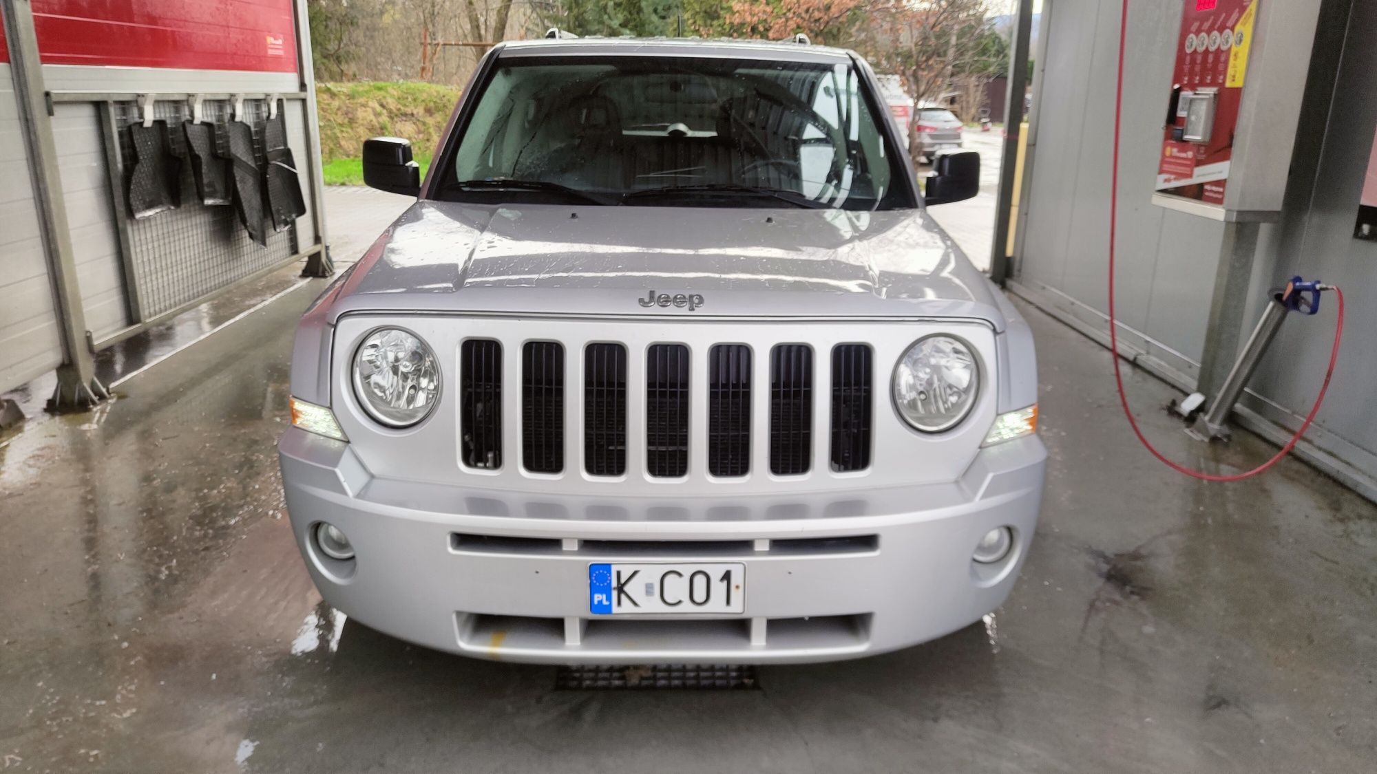 Jeep Patriot 2.0 CRD 2008r