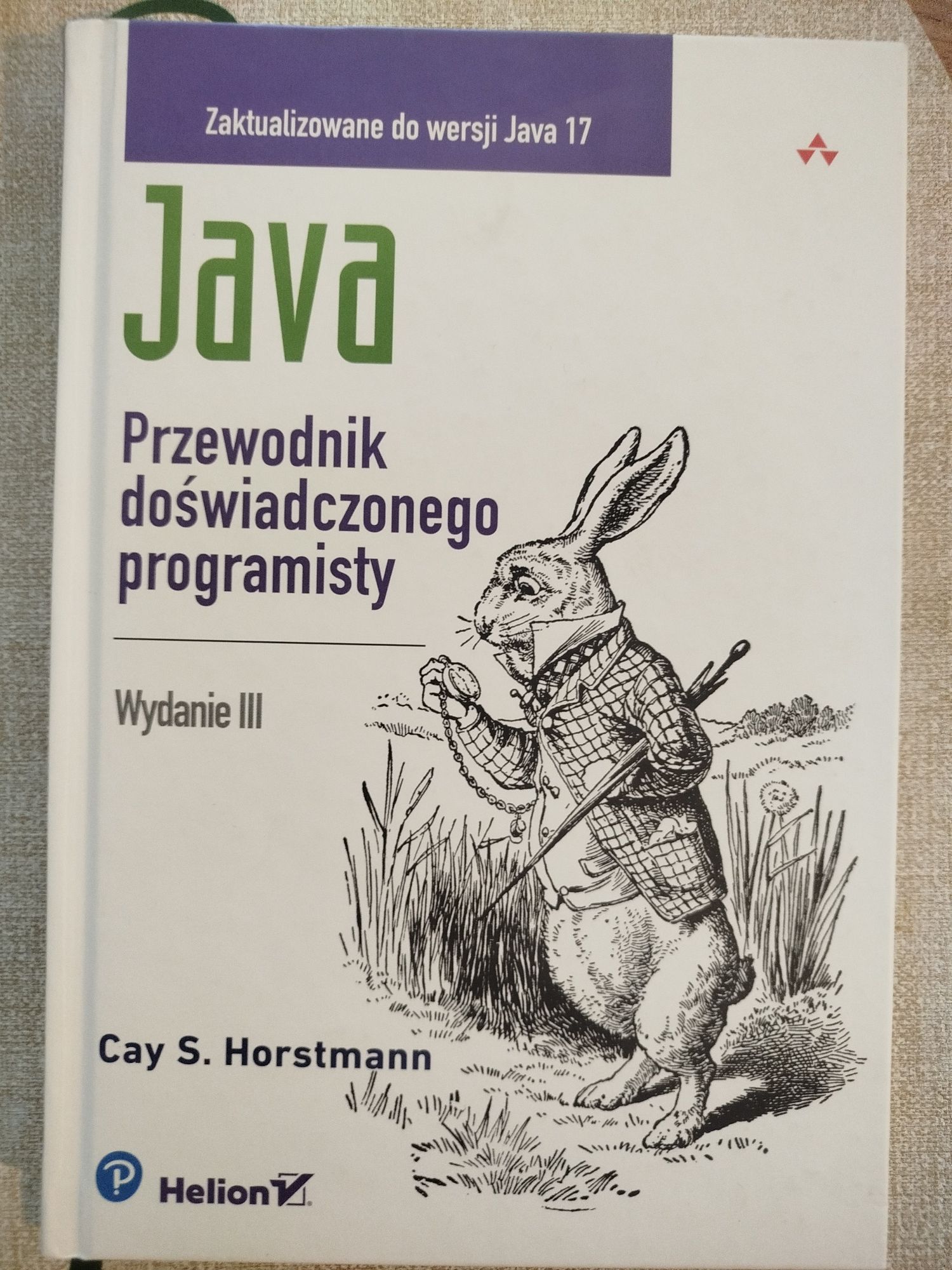 Java, przewodnik doświadczonego programisty
