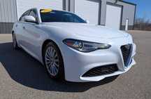 Alfa Romeo Giulia 2021