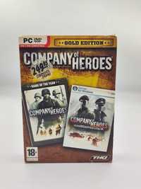 Company Of Heroes Gold Edition Pc