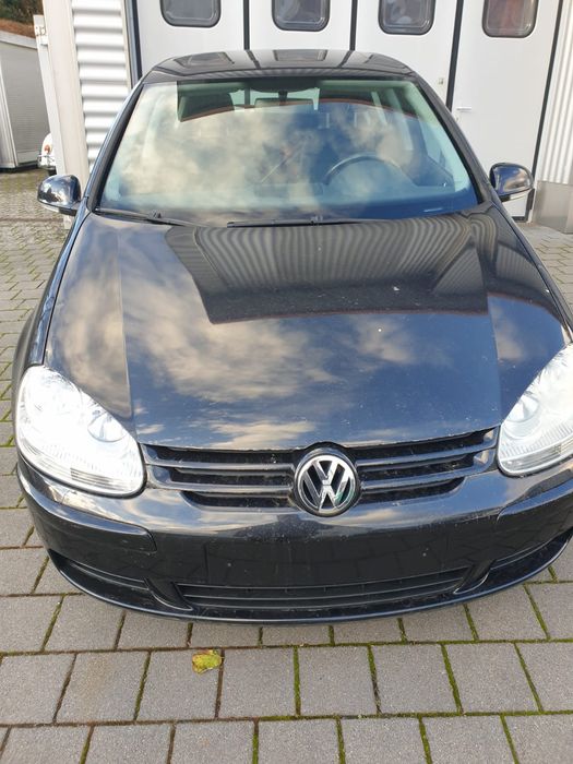 Volkswagen Golf 5 VW Golf V 2.0 tdi 140 koni 4x4 4motion 4Motion,hak