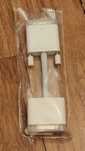 Apple oryginalny przewód adapter DVI-D, nowy