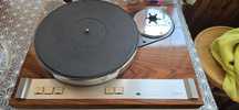 Gramofon Luxman Pd-350, fr-54, ortofon cadenza blue