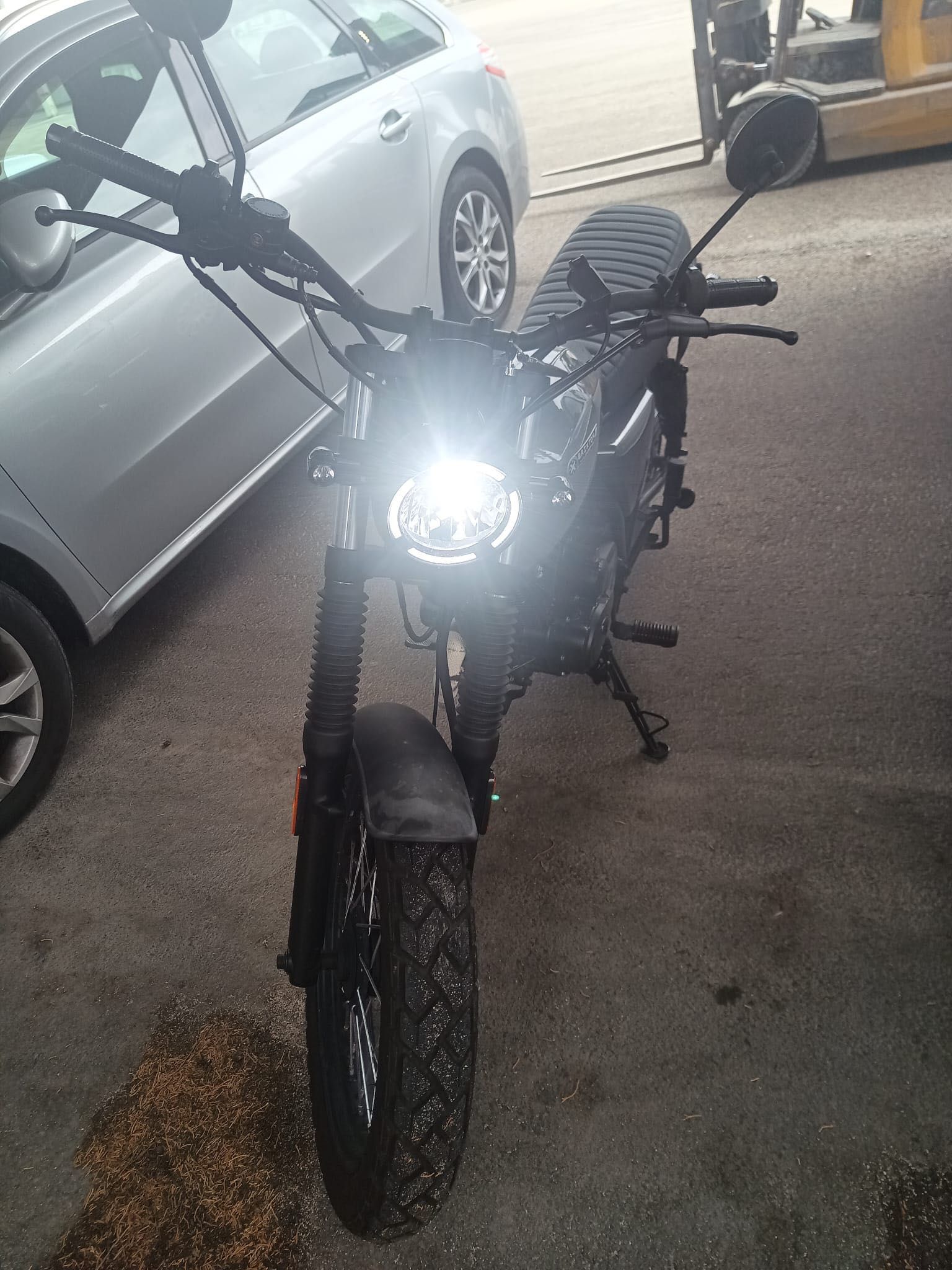 Mota Brixton 125cc