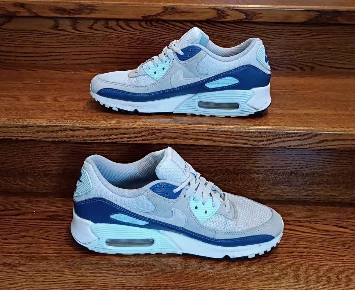 Buty Nike Air Max 90 Oryginalne Sportowe r. 42