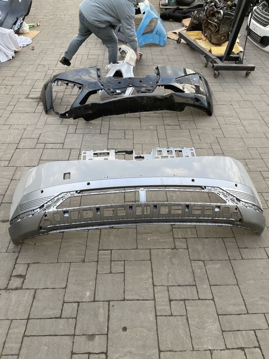 Бампер Передній Ioniq 5 / Бампер Іонік 5