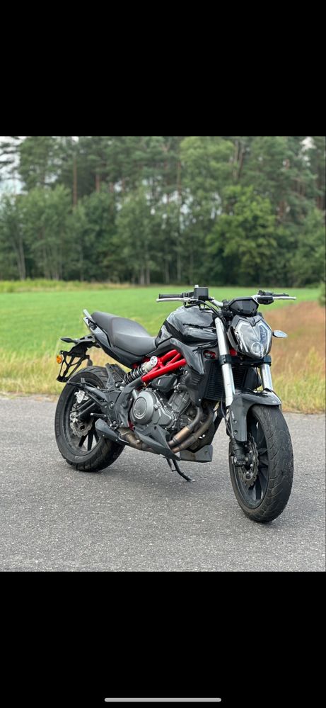 Продам мотоцикл Benelli 302s ABS , стан 10/10