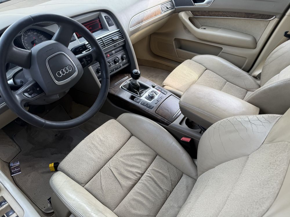 Audi a6 2.0 tdi sprawna