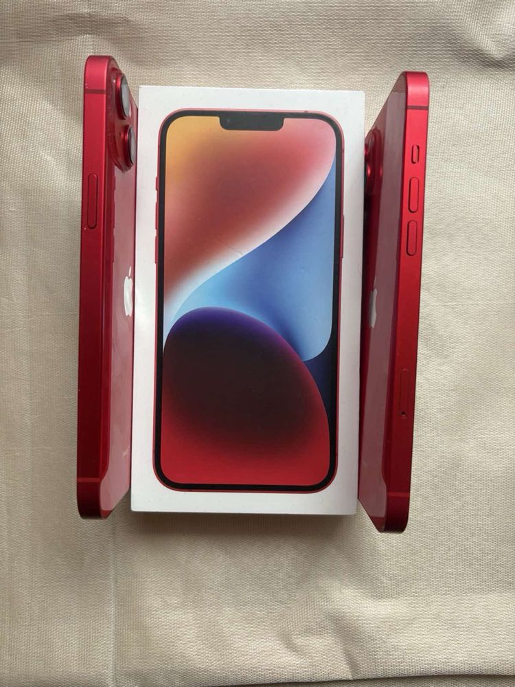 iPhone 14 plus 128,256gb