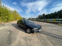 Bmw E39 serii 5.