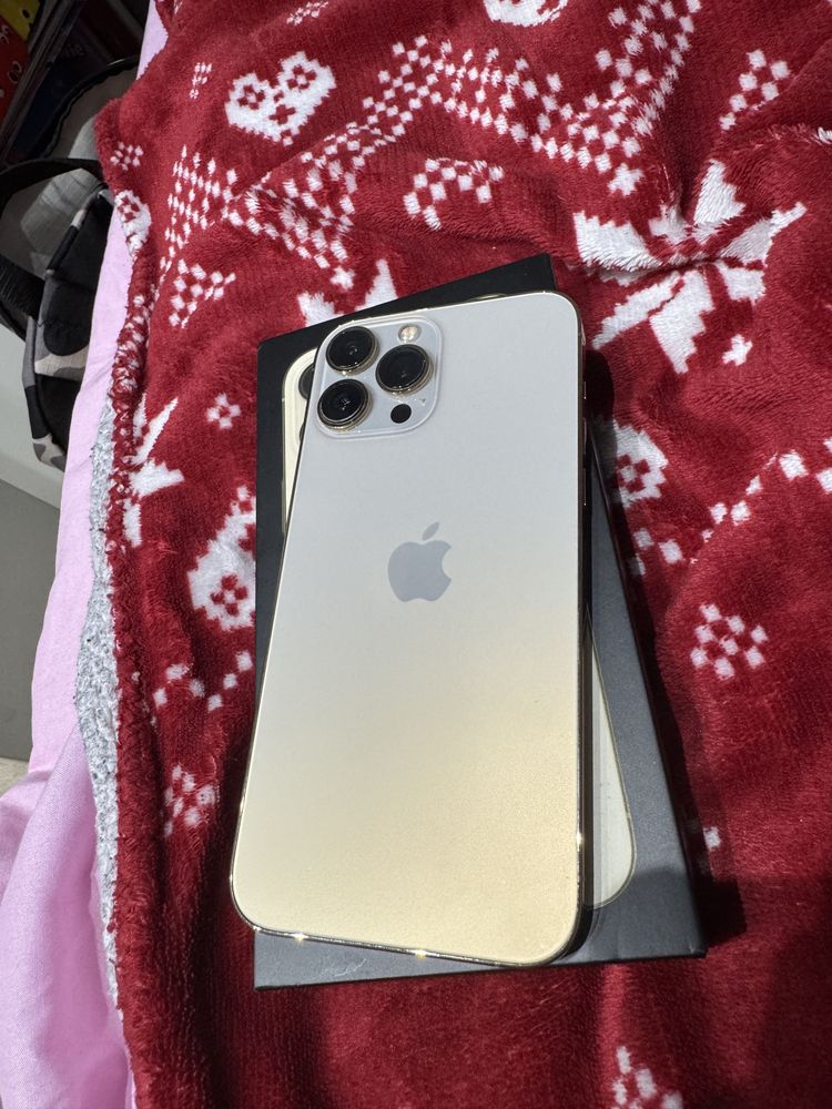 iPhone 13 Pro Max 256gb Gold