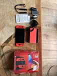 Nintendo Switch OLED model Mario Red Edition
