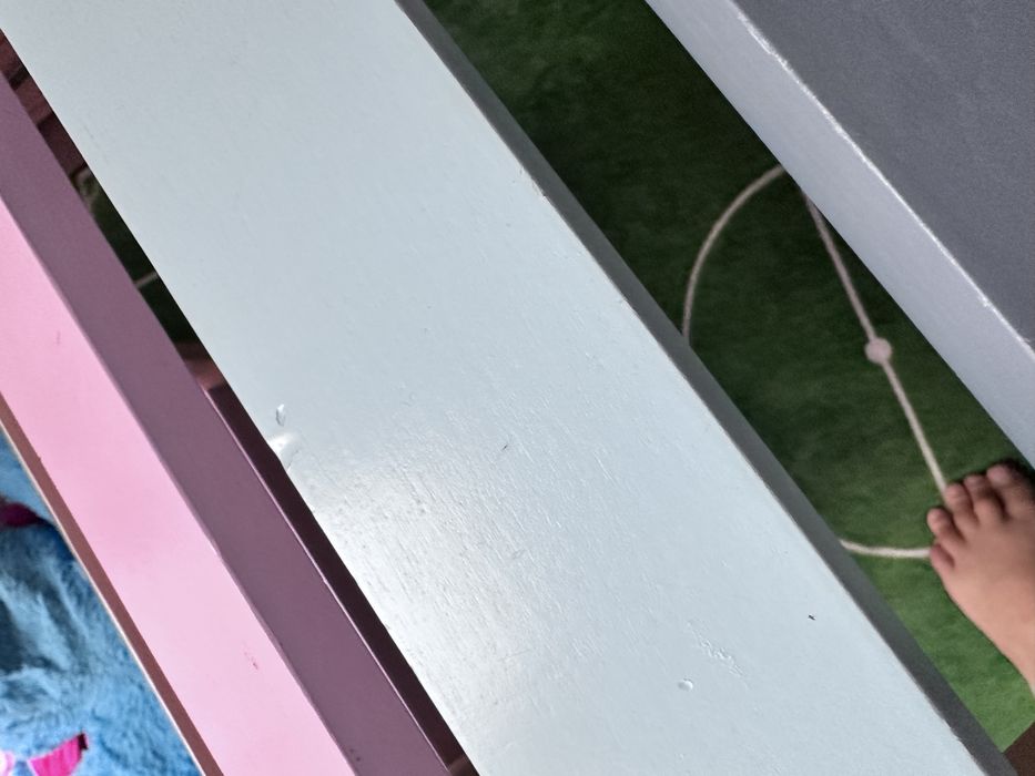 Bujak drewniany do pokoju dzieciecego hustawka zjezdzalnia kolyska