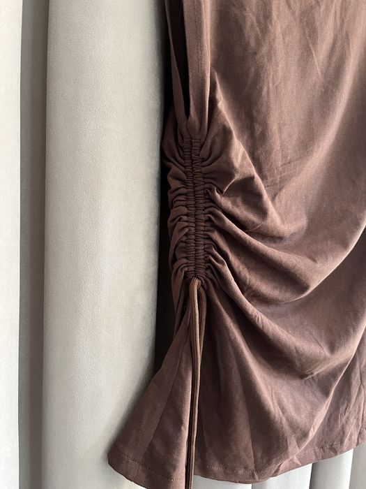 Komplet koszulka plus spódnica Zara r M