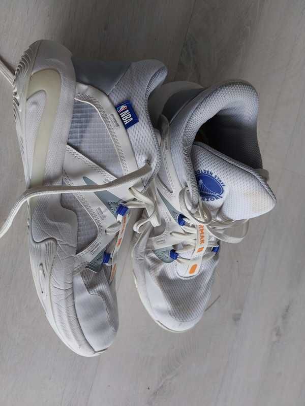 Tarmak NBA Decathlon buty adidasy do koszykówki r. 39