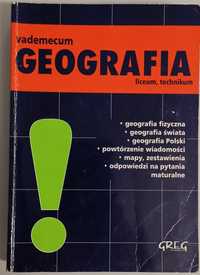 Książka Geografia Vademecum