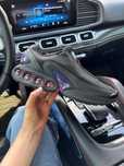 Кросівки Nike Air Max DN Black/Purple (36-45)