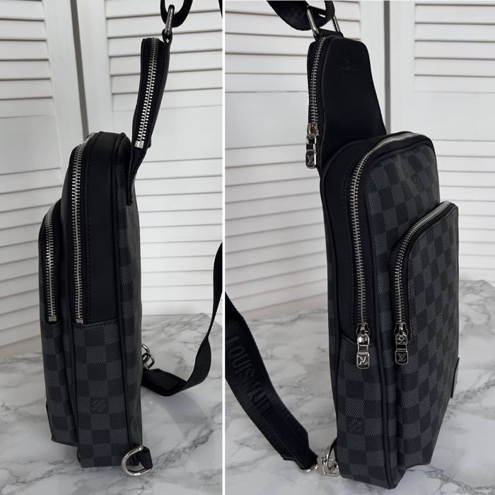 Мужская сумка слинг Louis Vuitton Avenue New