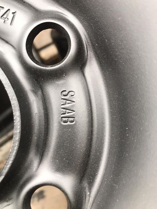 Диски Volkswagen 5:100r14 железо комплект склад оригинал б/у skoda