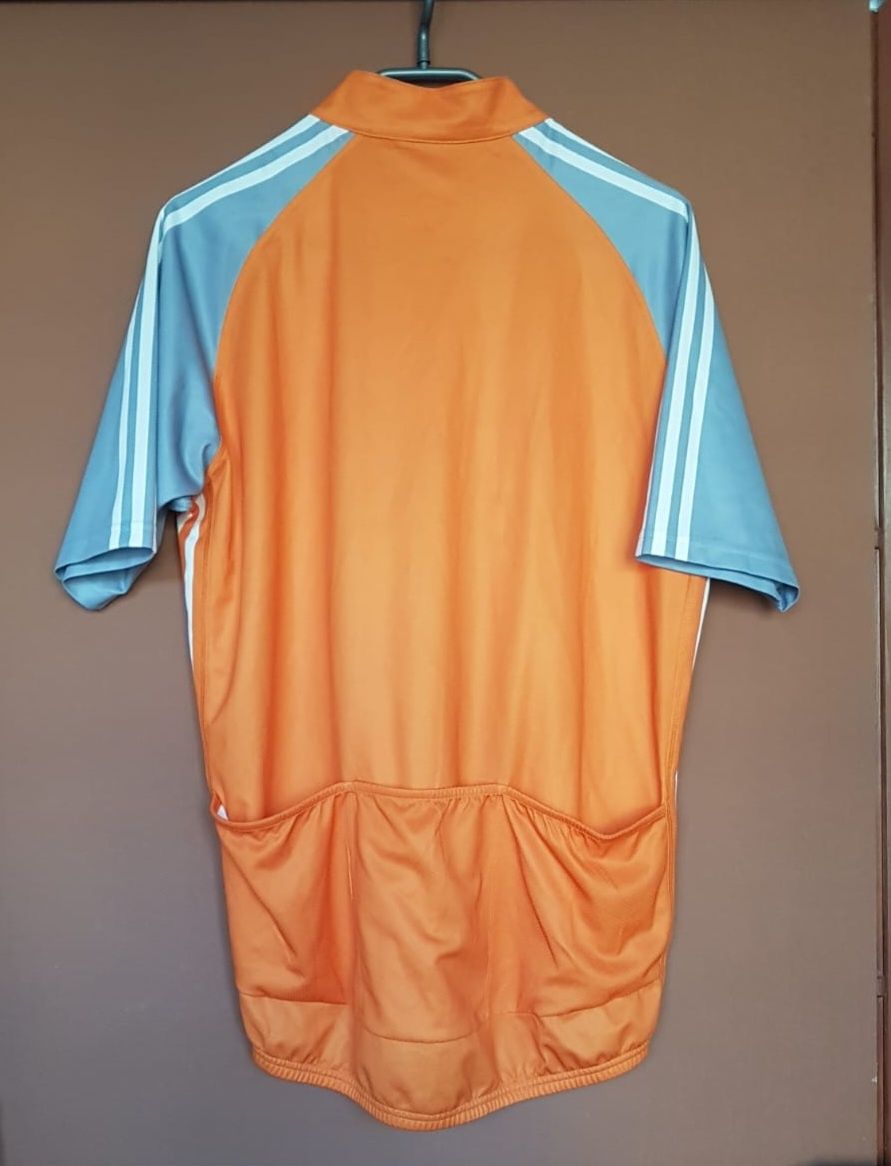 koszulka rowerowa męska Adidas.rozm.L/Xl