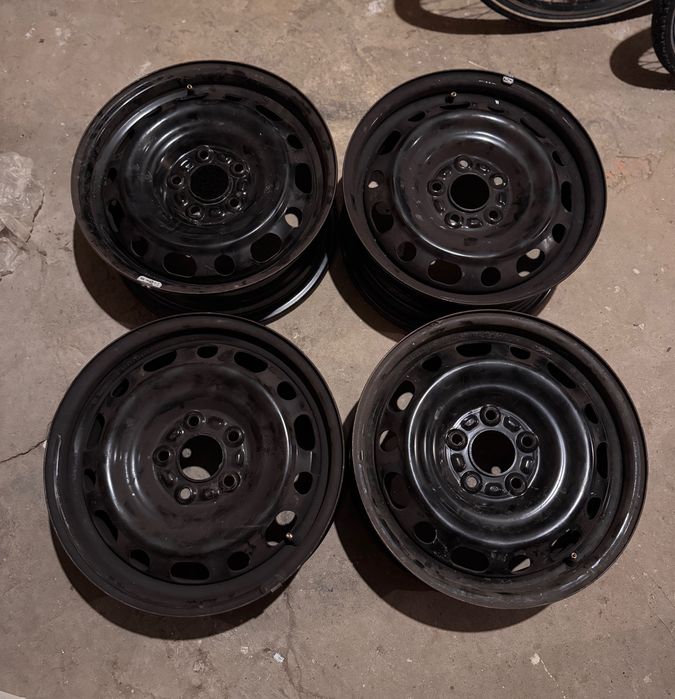 Felgi stalowe Mazda 6,5x16 5x114,3 ET50