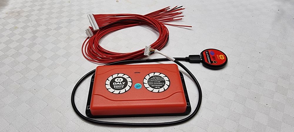 Daly SMART active Balancer 20s equaliser балансир